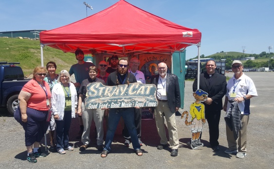 Stray Cat
                Chimmi Shack