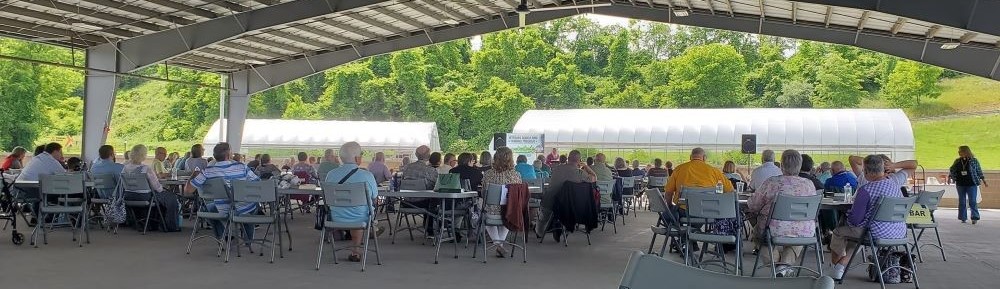 Synod Assembly in action