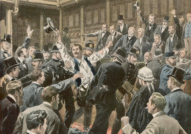 UK
      parliament