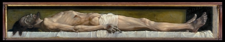 Christ Entombed