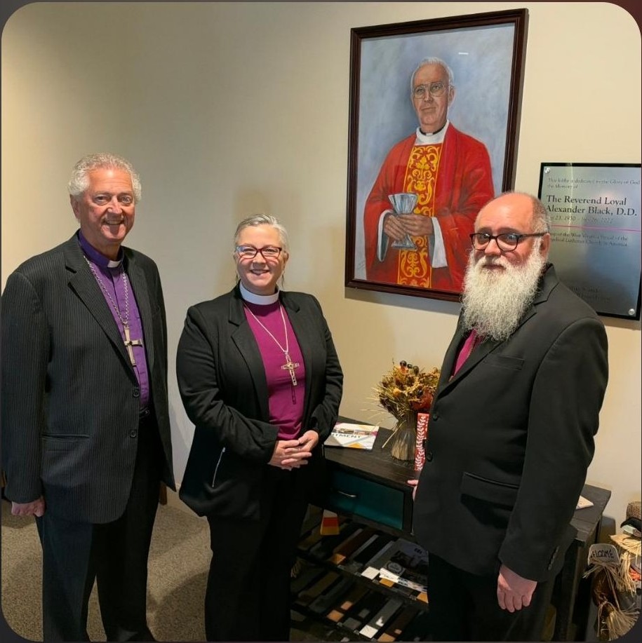 Four
                Bishops