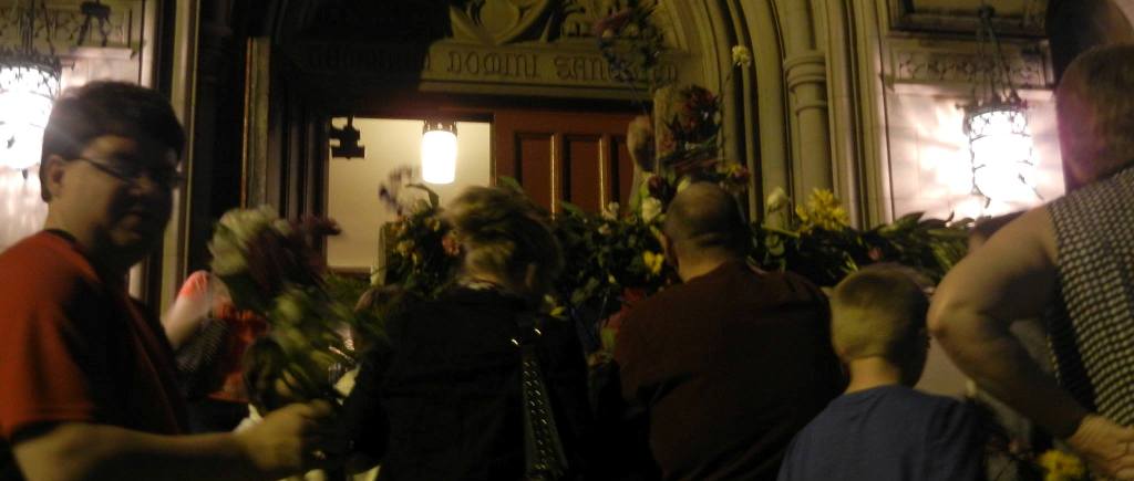 First Lutheran, Parkersburg, Easter Vigil