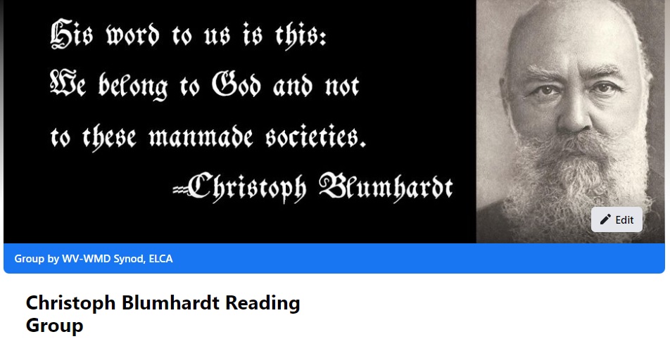 Blumhardt