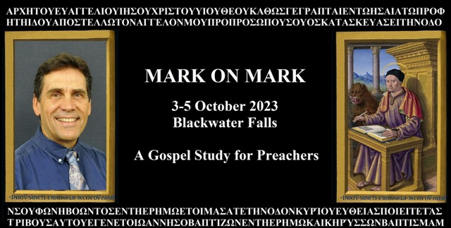 Mark on Mark