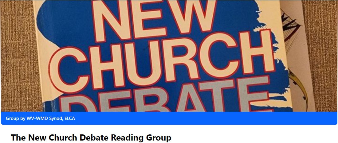 New Church Debate