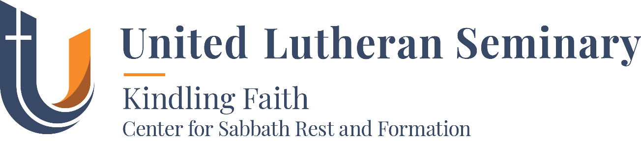 Kindling Faith