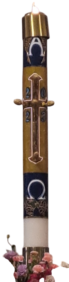 Paschal Candle