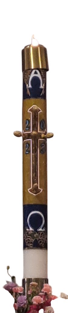 Paschal Candle